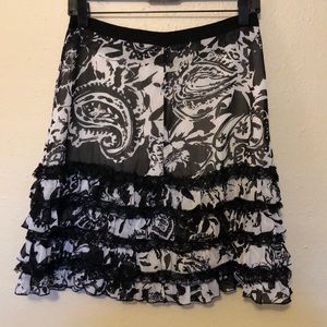 Lapis  - Size Small Skirt